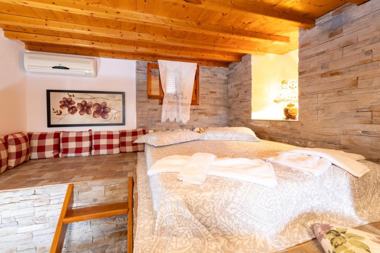 Maria Studios Cherronisos  Экстерьер фото