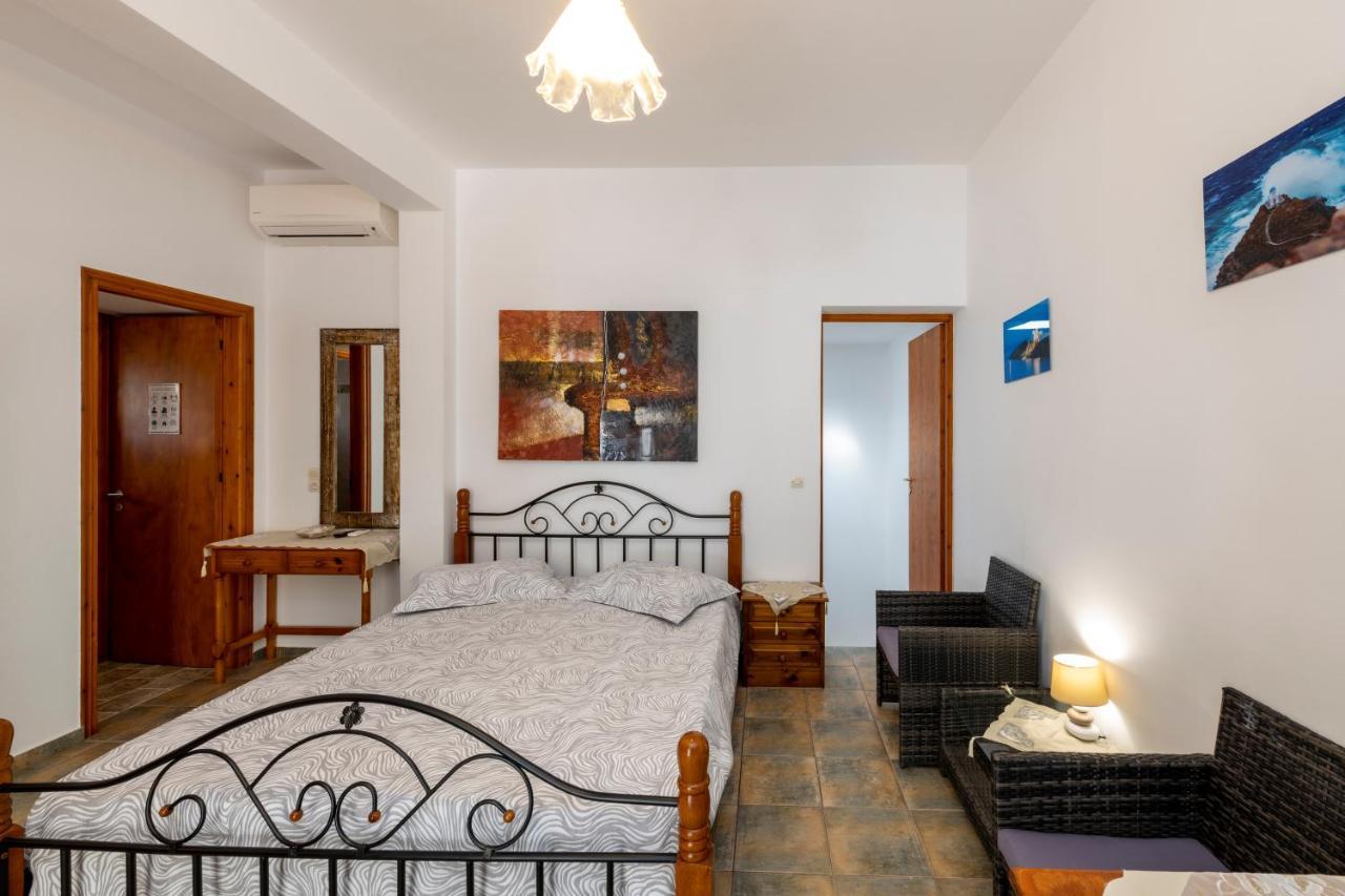 Maria Studios Cherronisos  Экстерьер фото