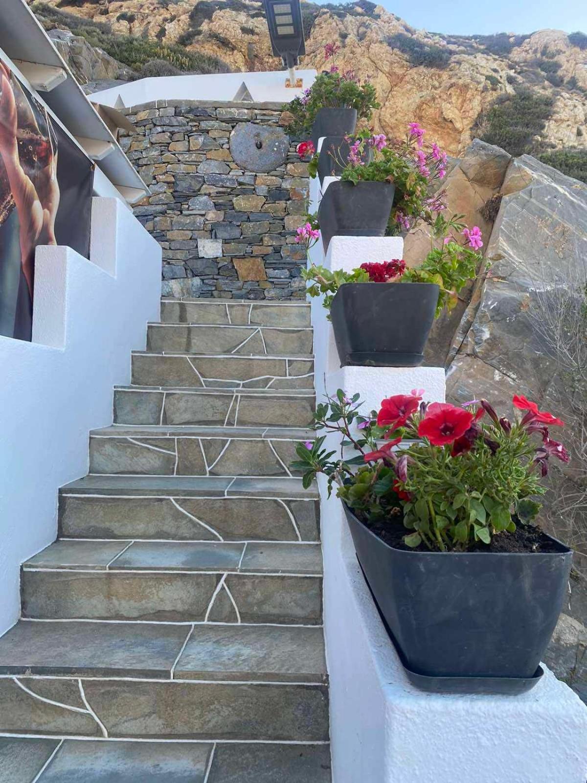 Maria Studios Cherronisos  Экстерьер фото